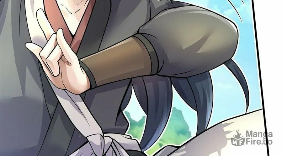 With A Sword Domain, I Can Become The Sword Saint Chapter 11 page 36 - 