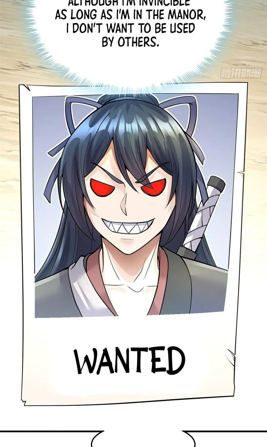 With A Sword Domain, I Can Become The Sword Saint Chapter 11 page 39 - 