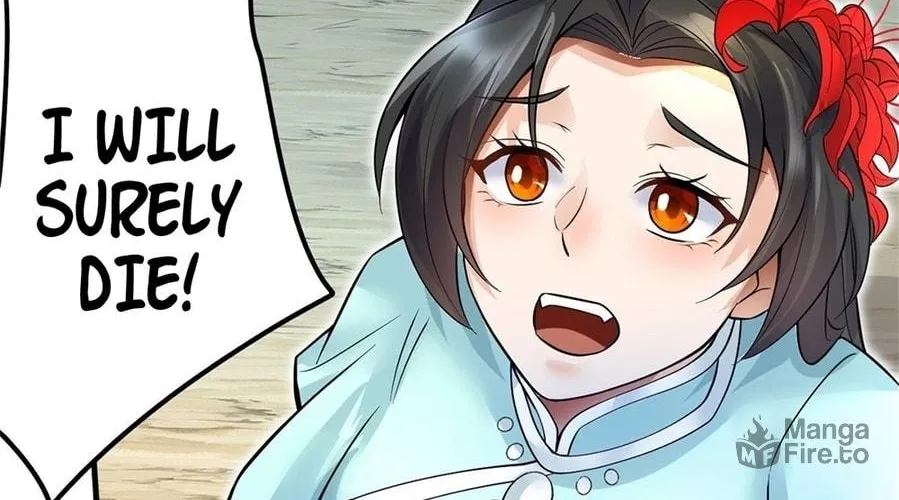 With A Sword Domain, I Can Become The Sword Saint Chapter 11 page 42 - 