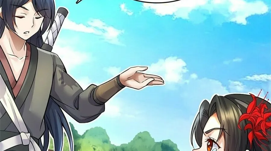 With A Sword Domain, I Can Become The Sword Saint Chapter 11 page 44 - 