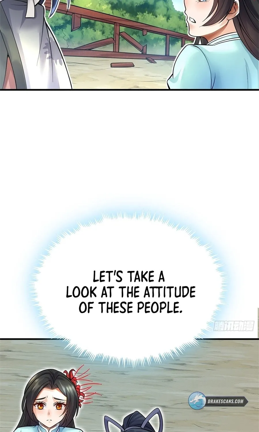With A Sword Domain, I Can Become The Sword Saint Chapter 11 page 45 - 