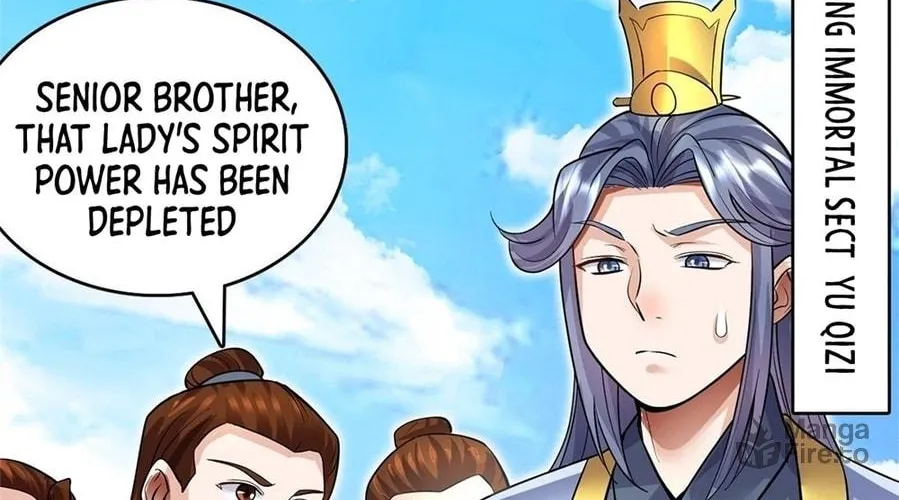 With A Sword Domain, I Can Become The Sword Saint Chapter 11 page 50 - 