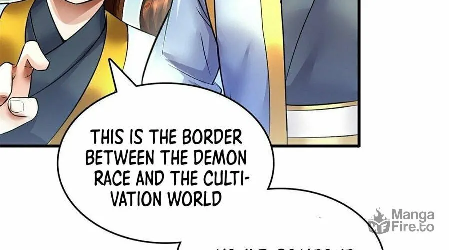 With A Sword Domain, I Can Become The Sword Saint Chapter 11 page 54 - 