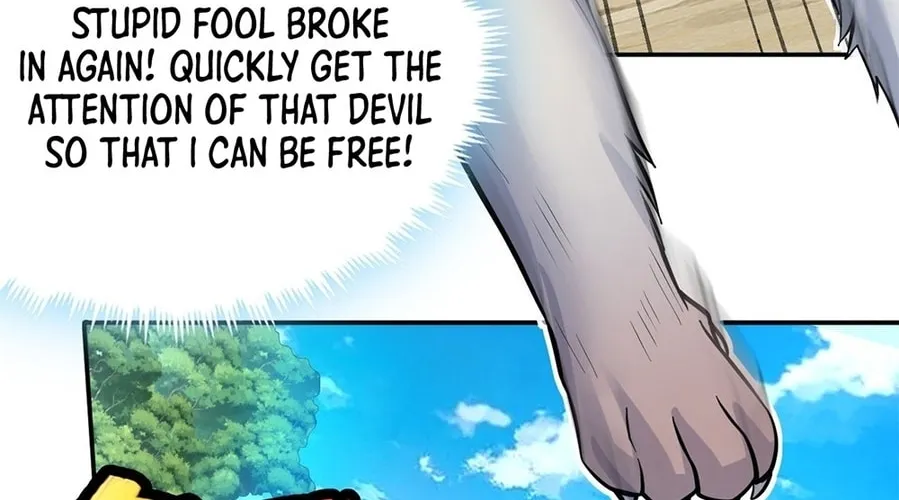 With A Sword Domain, I Can Become The Sword Saint Chapter 11 page 8 - 