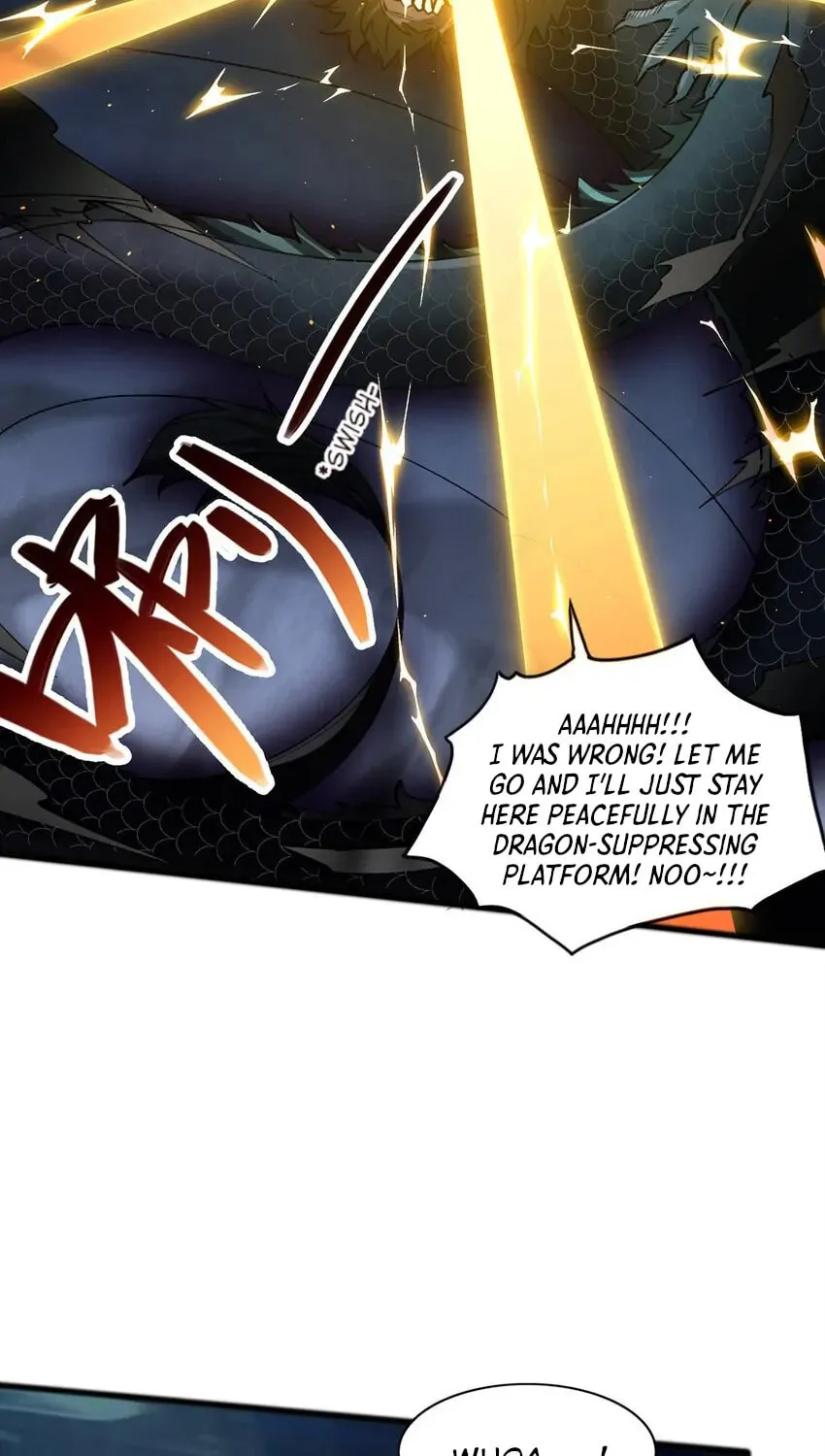 With A Sword Domain, I Can Become The Sword Saint Chapter 110 page 14 - 