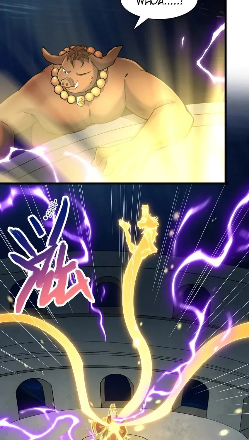 With A Sword Domain, I Can Become The Sword Saint Chapter 110 page 15 - 