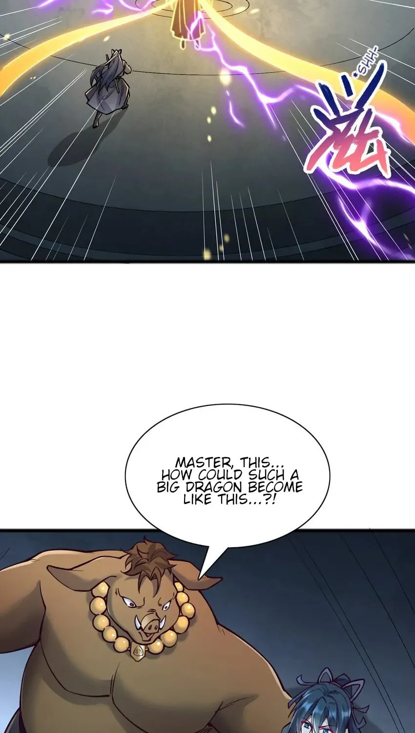 With A Sword Domain, I Can Become The Sword Saint Chapter 110 page 16 - 