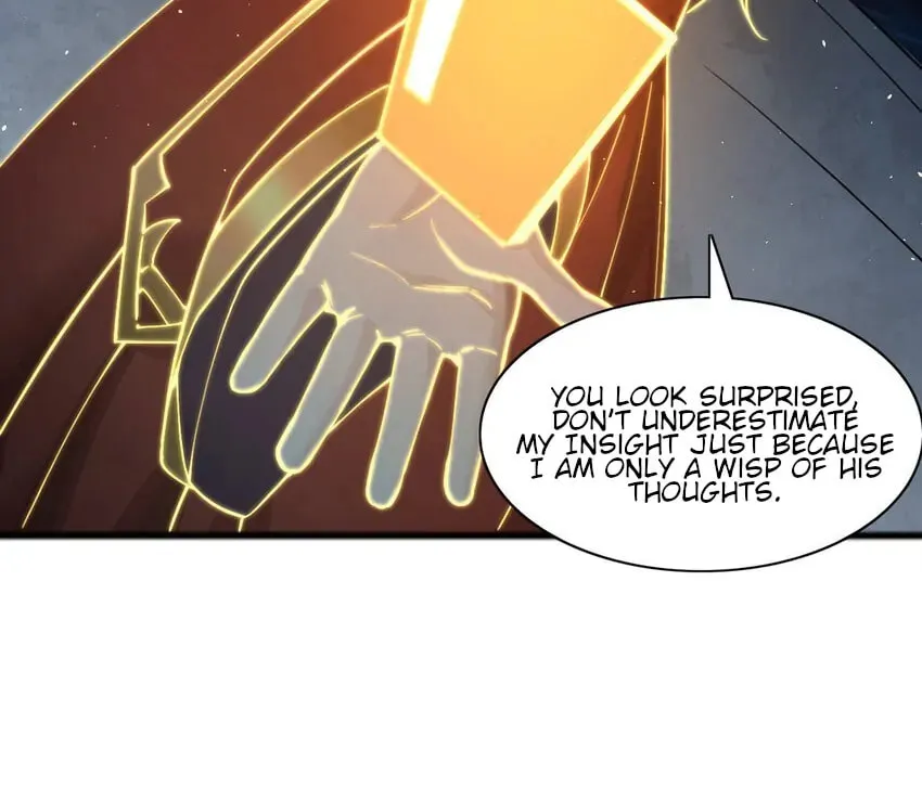 With A Sword Domain, I Can Become The Sword Saint Chapter 110 page 22 - 
