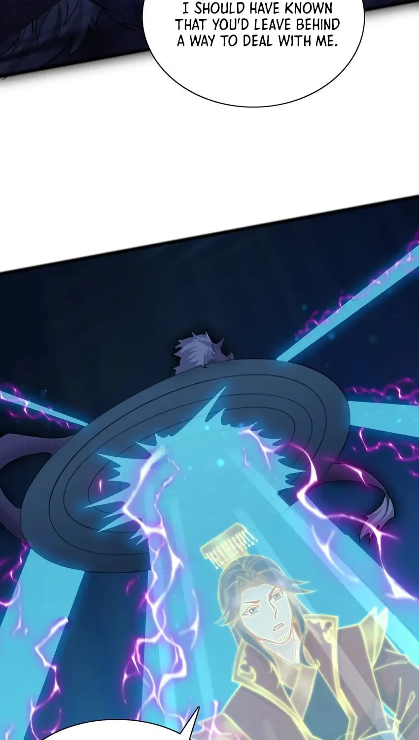 With A Sword Domain, I Can Become The Sword Saint Chapter 110 page 4 - 