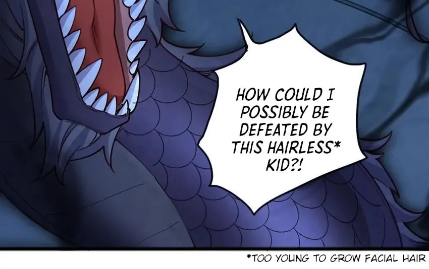 With A Sword Domain, I Can Become The Sword Saint Chapter 110 page 7 - 