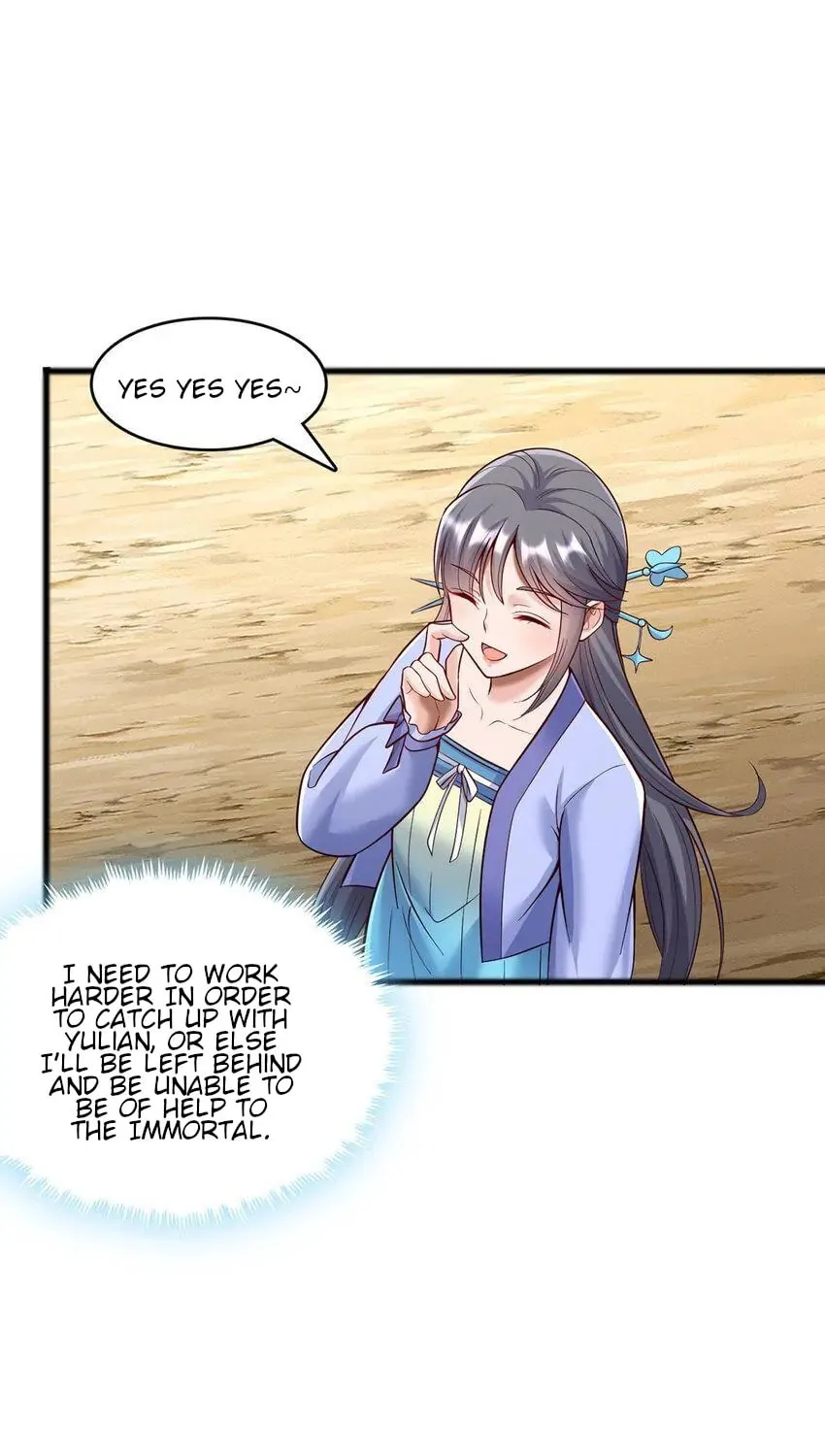 With A Sword Domain, I Can Become The Sword Saint Chapter 111 page 13 - 