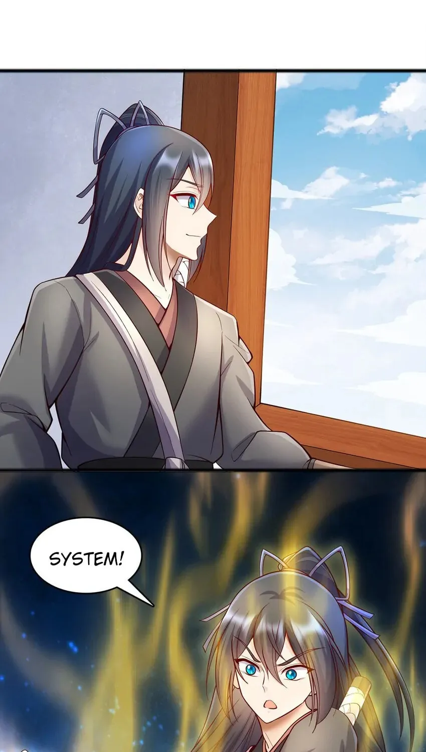 With A Sword Domain, I Can Become The Sword Saint Chapter 111 page 14 - 