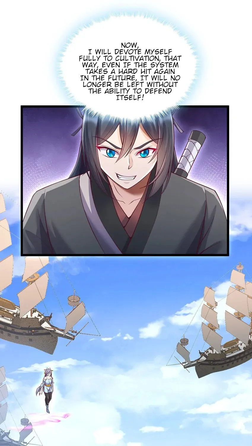 With A Sword Domain, I Can Become The Sword Saint Chapter 111 page 18 - 
