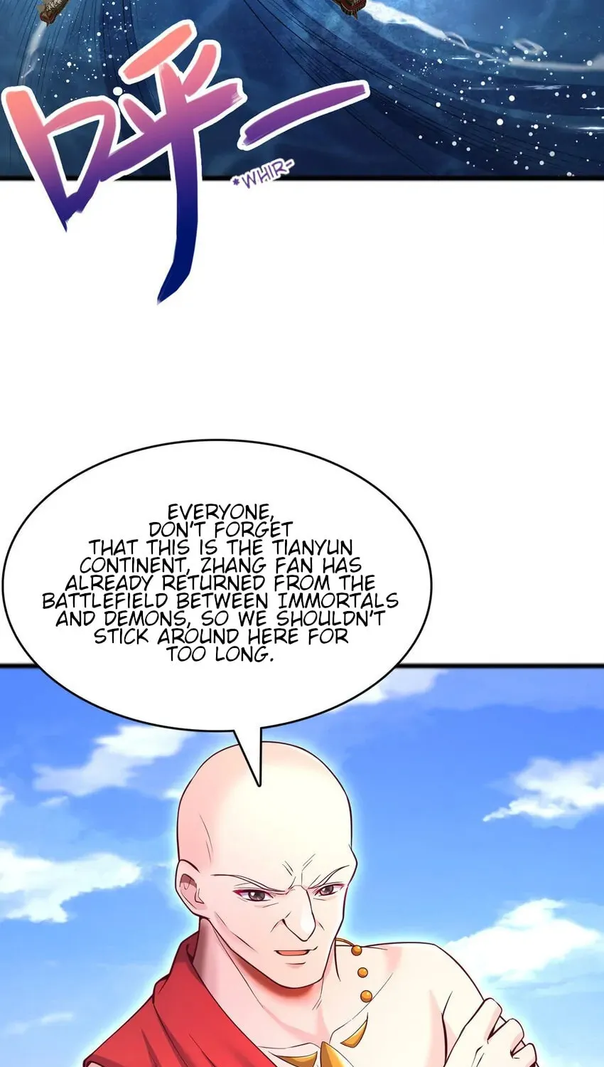 With A Sword Domain, I Can Become The Sword Saint Chapter 111 page 20 - 