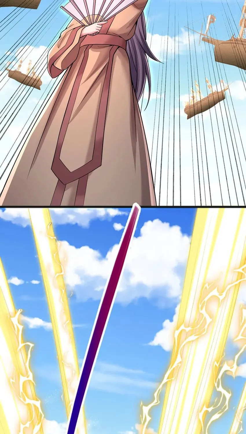 With A Sword Domain, I Can Become The Sword Saint Chapter 111 page 24 - 