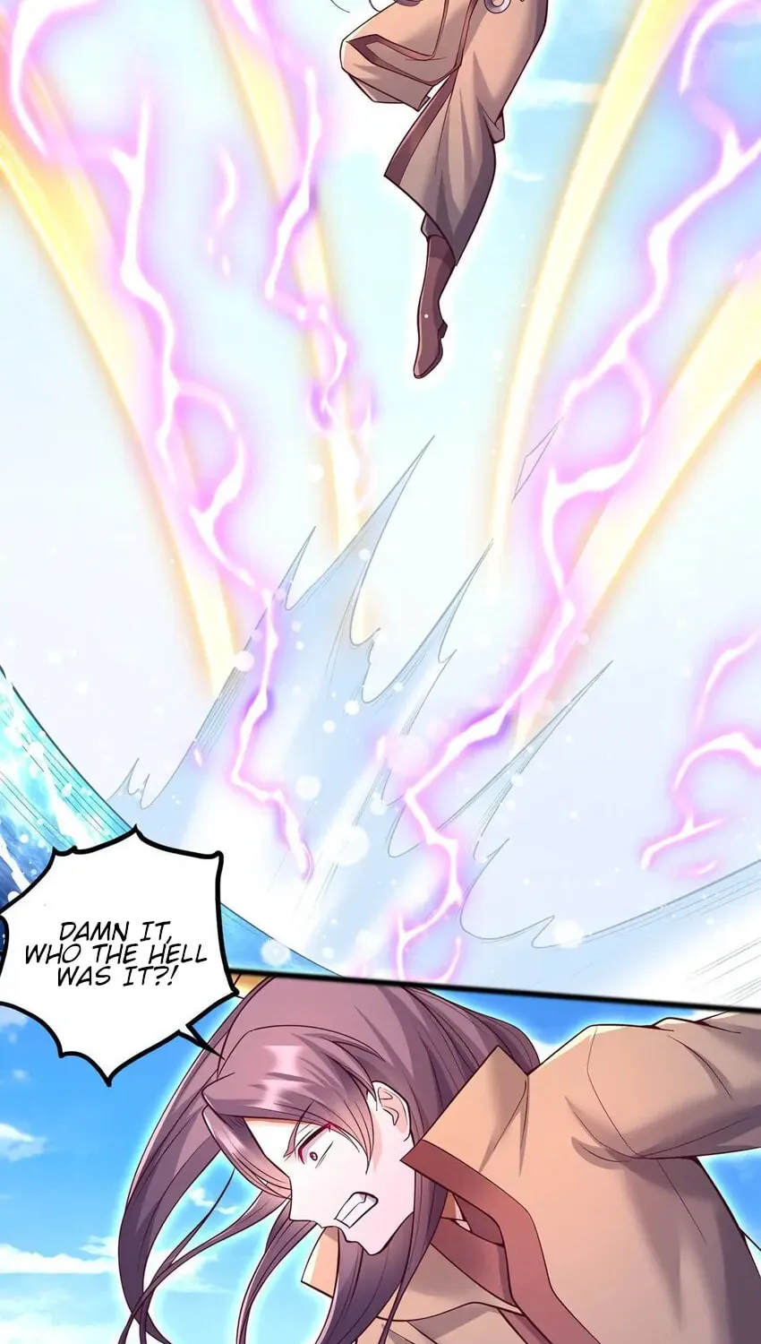With A Sword Domain, I Can Become The Sword Saint Chapter 111 page 31 - 