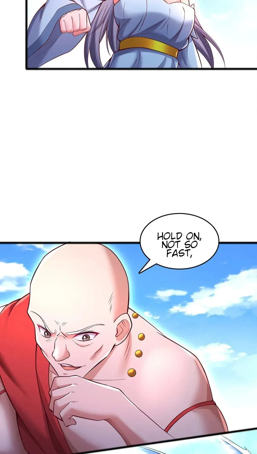 With A Sword Domain, I Can Become The Sword Saint Chapter 111 page 35 - 