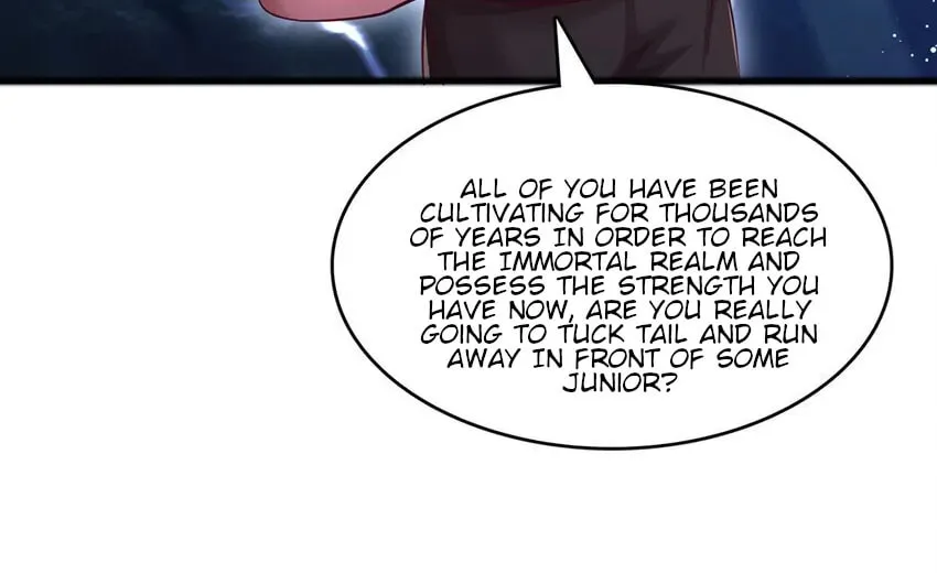 With A Sword Domain, I Can Become The Sword Saint Chapter 111 page 37 - 