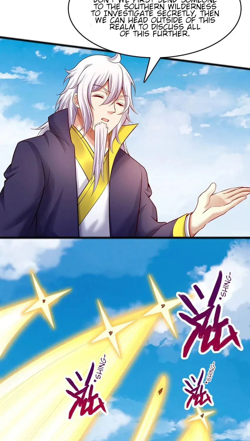 With A Sword Domain, I Can Become The Sword Saint Chapter 111 page 40 - 