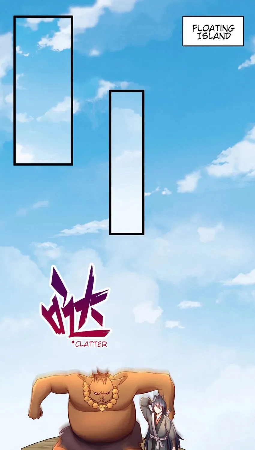 With A Sword Domain, I Can Become The Sword Saint Chapter 111 page 8 - 