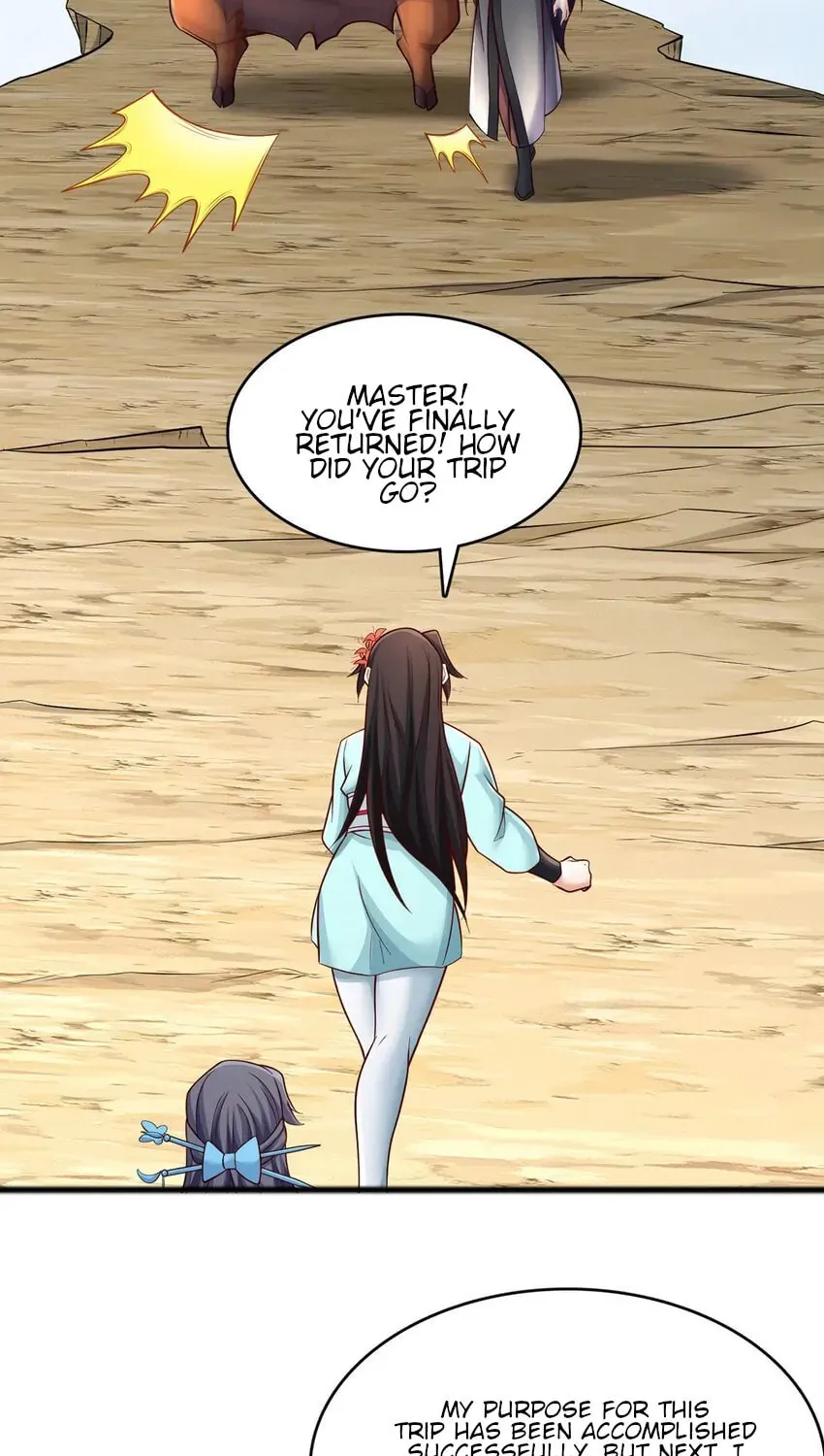 With A Sword Domain, I Can Become The Sword Saint Chapter 111 page 9 - 