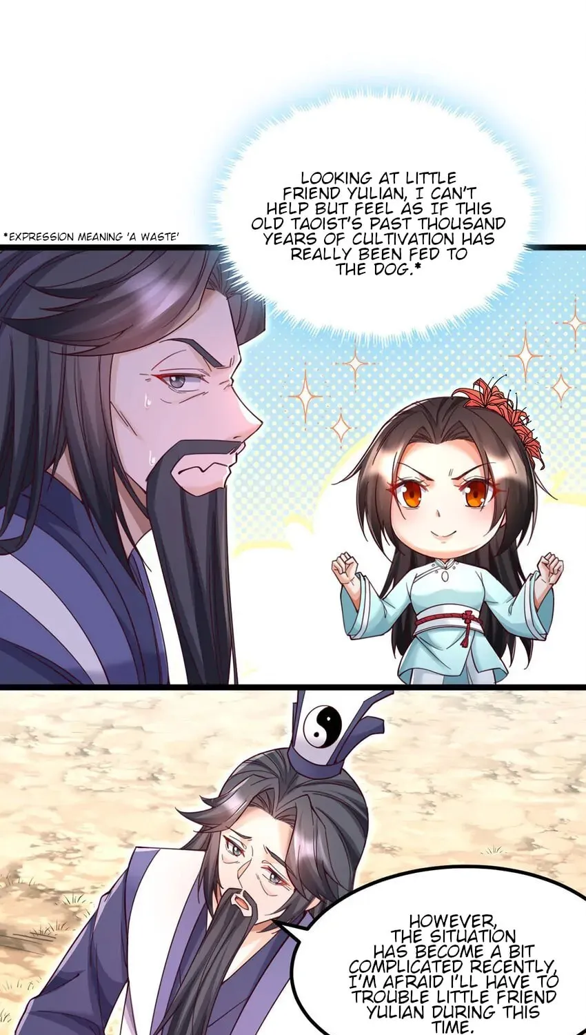 With A Sword Domain, I Can Become The Sword Saint Chapter 112 page 13 - 