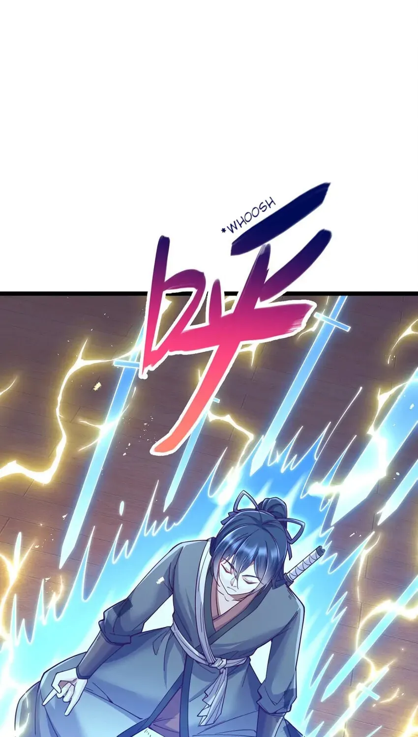 With A Sword Domain, I Can Become The Sword Saint Chapter 112 page 18 - 
