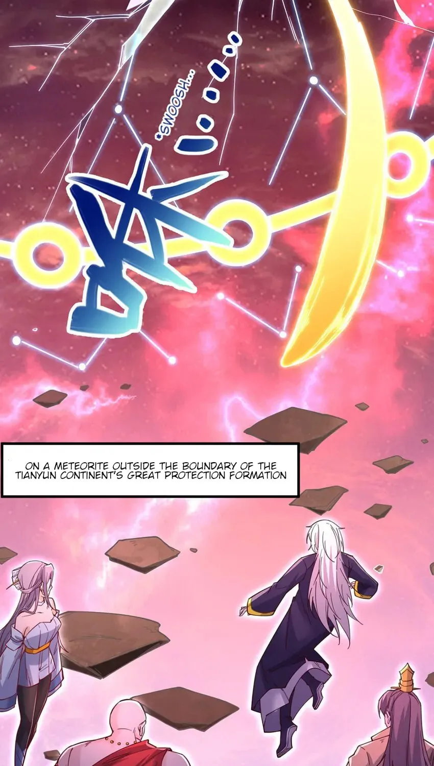 With A Sword Domain, I Can Become The Sword Saint Chapter 112 page 20 - 