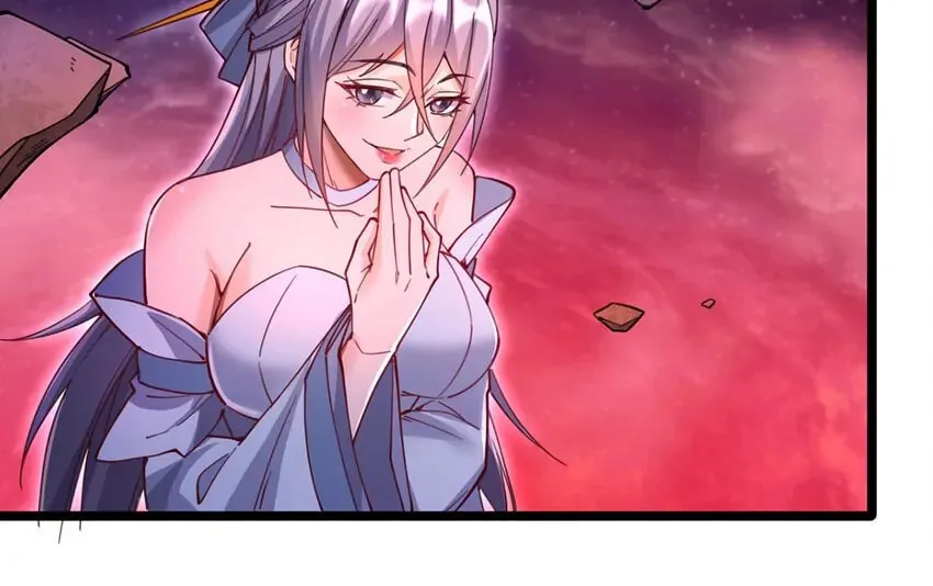 With A Sword Domain, I Can Become The Sword Saint Chapter 112 page 22 - 