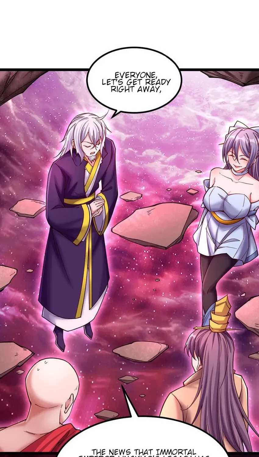 With A Sword Domain, I Can Become The Sword Saint Chapter 112 page 24 - 