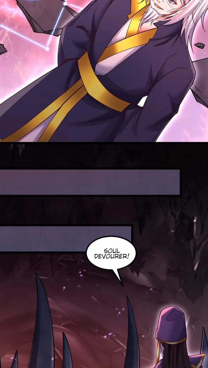 With A Sword Domain, I Can Become The Sword Saint Chapter 112 page 29 - 