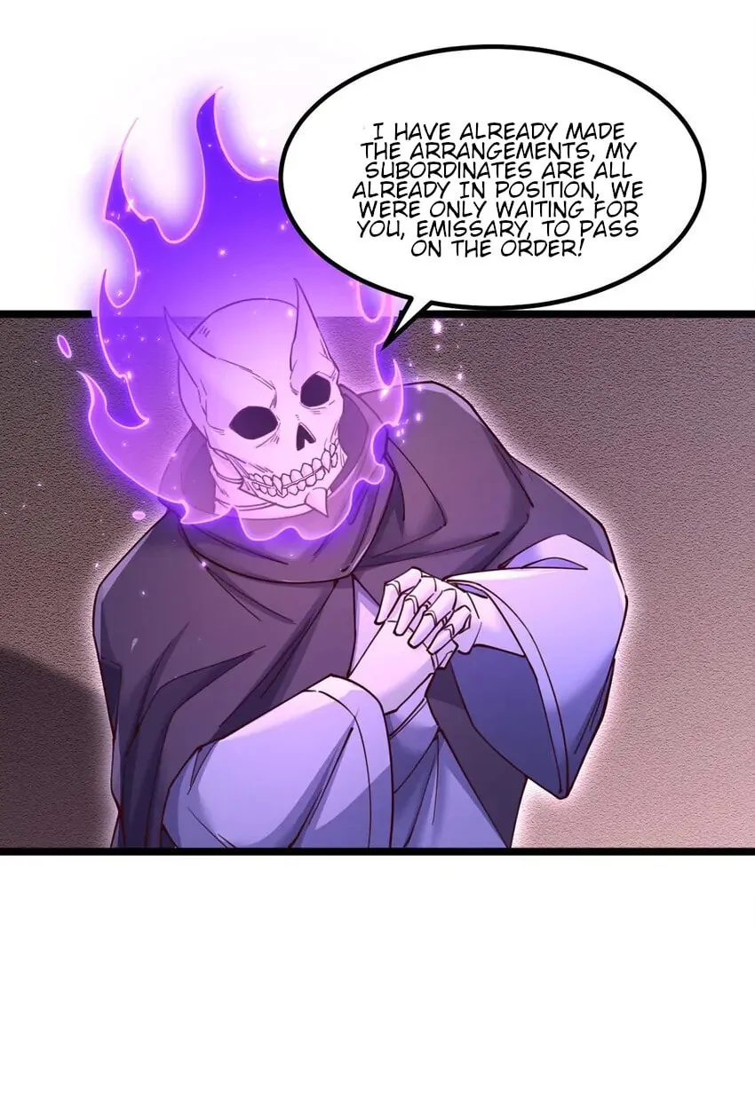 With A Sword Domain, I Can Become The Sword Saint Chapter 112 page 32 - 