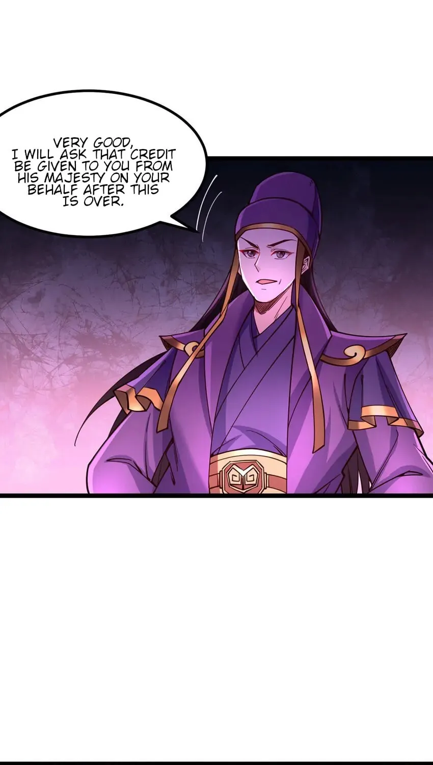 With A Sword Domain, I Can Become The Sword Saint Chapter 112 page 33 - 
