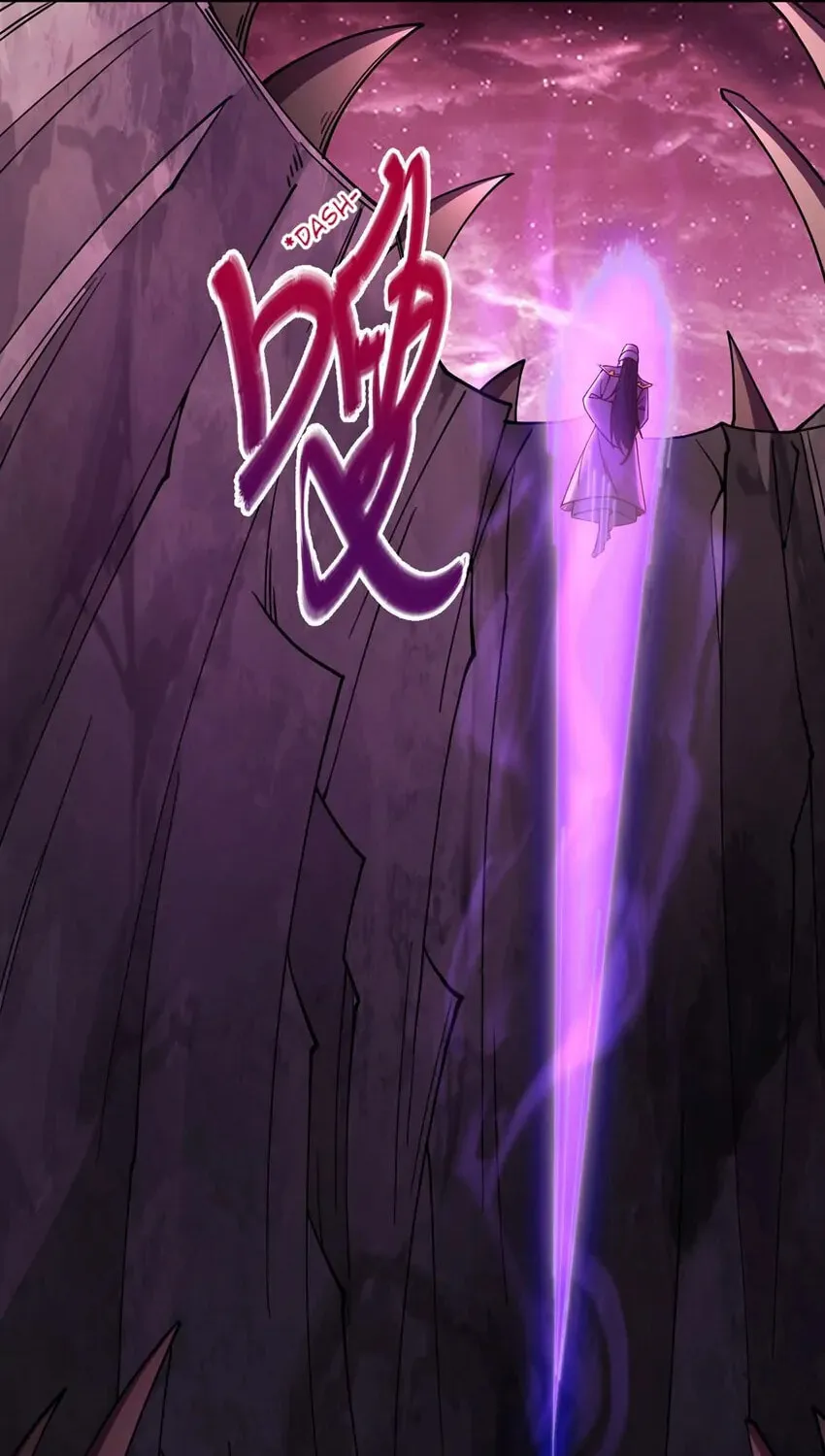 With A Sword Domain, I Can Become The Sword Saint Chapter 112 page 34 - 