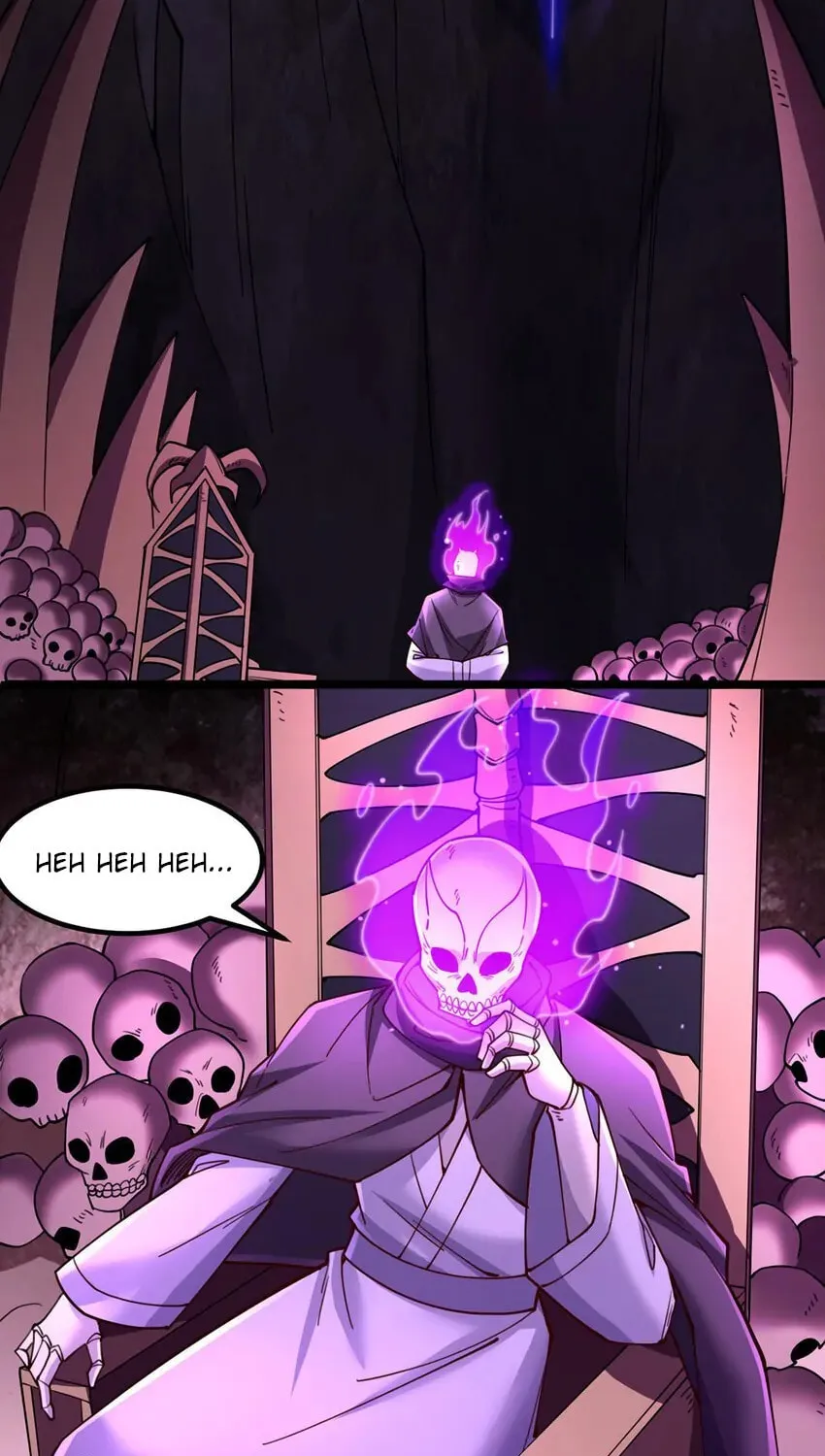 With A Sword Domain, I Can Become The Sword Saint Chapter 112 page 35 - 