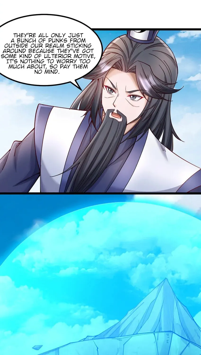 With A Sword Domain, I Can Become The Sword Saint Chapter 112 page 5 - 