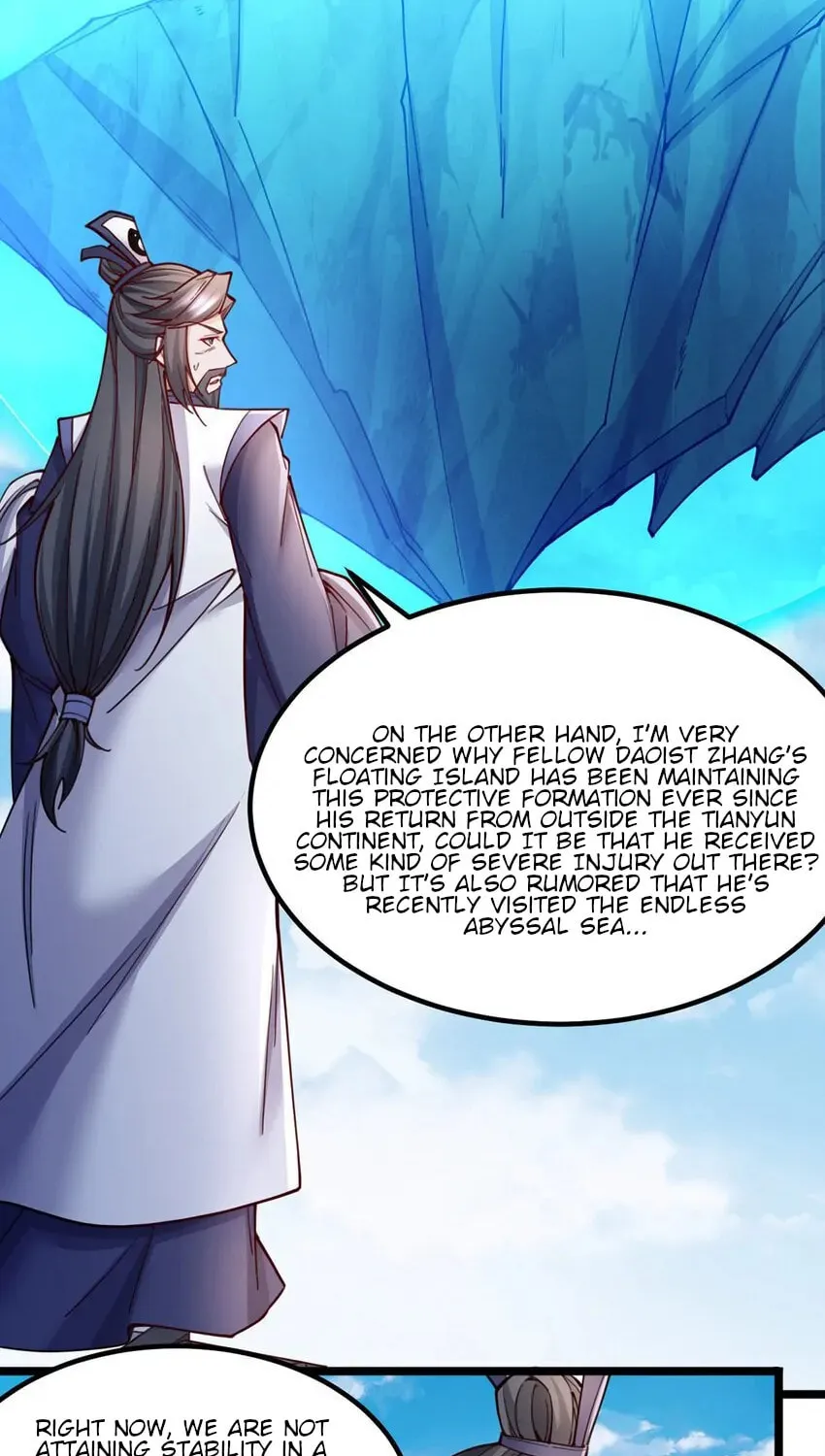 With A Sword Domain, I Can Become The Sword Saint Chapter 112 page 6 - 
