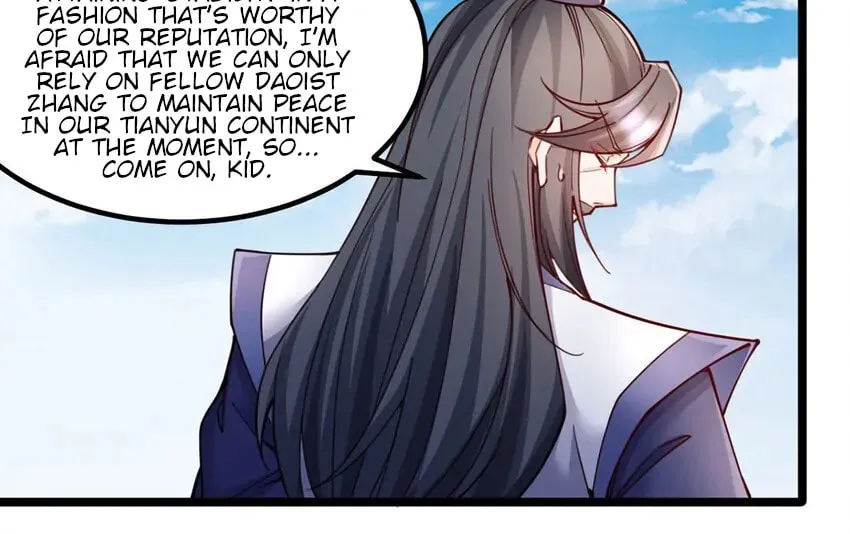 With A Sword Domain, I Can Become The Sword Saint Chapter 112 page 7 - 