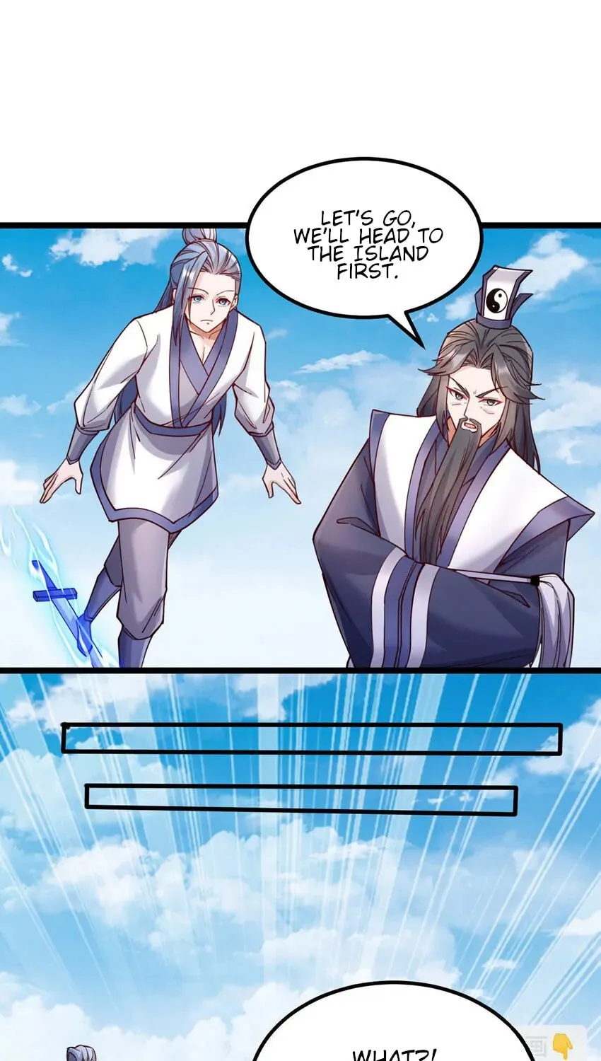 With A Sword Domain, I Can Become The Sword Saint Chapter 112 page 8 - 