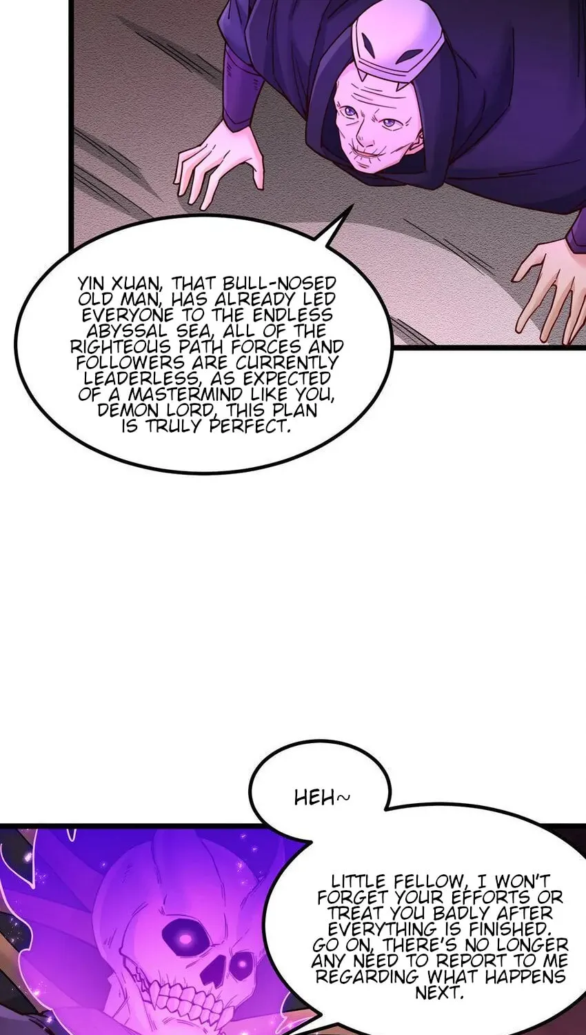 With A Sword Domain, I Can Become The Sword Saint Chapter 113 page 11 - 
