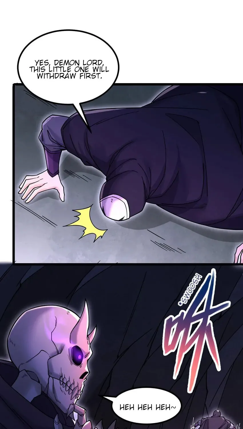 With A Sword Domain, I Can Become The Sword Saint Chapter 113 page 13 - 