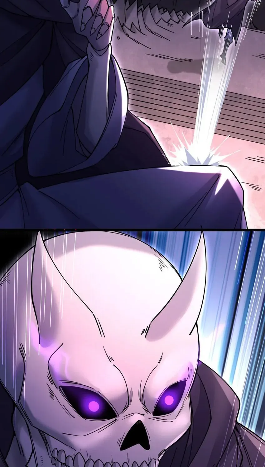 With A Sword Domain, I Can Become The Sword Saint Chapter 113 page 14 - 