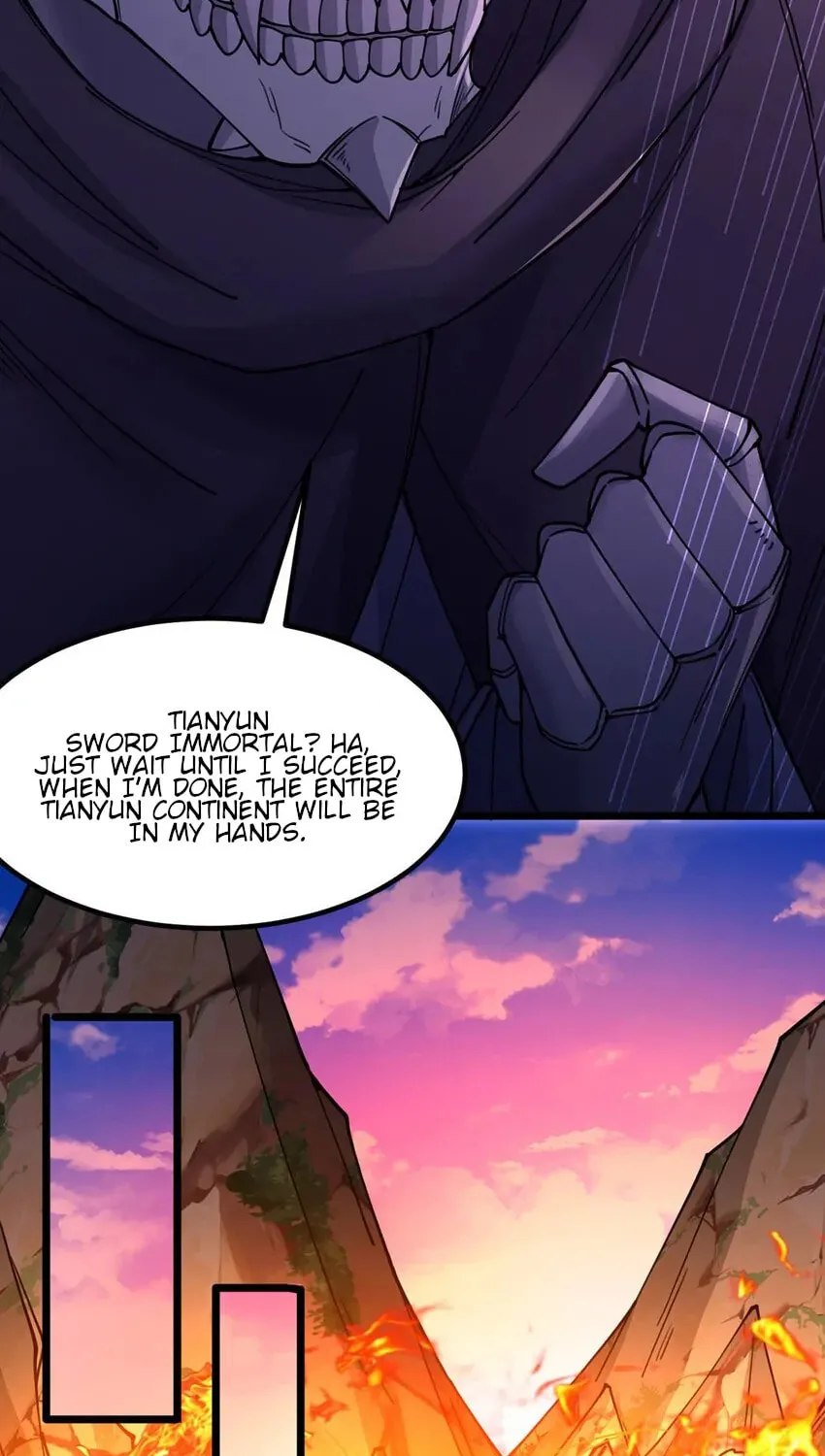With A Sword Domain, I Can Become The Sword Saint Chapter 113 page 15 - 