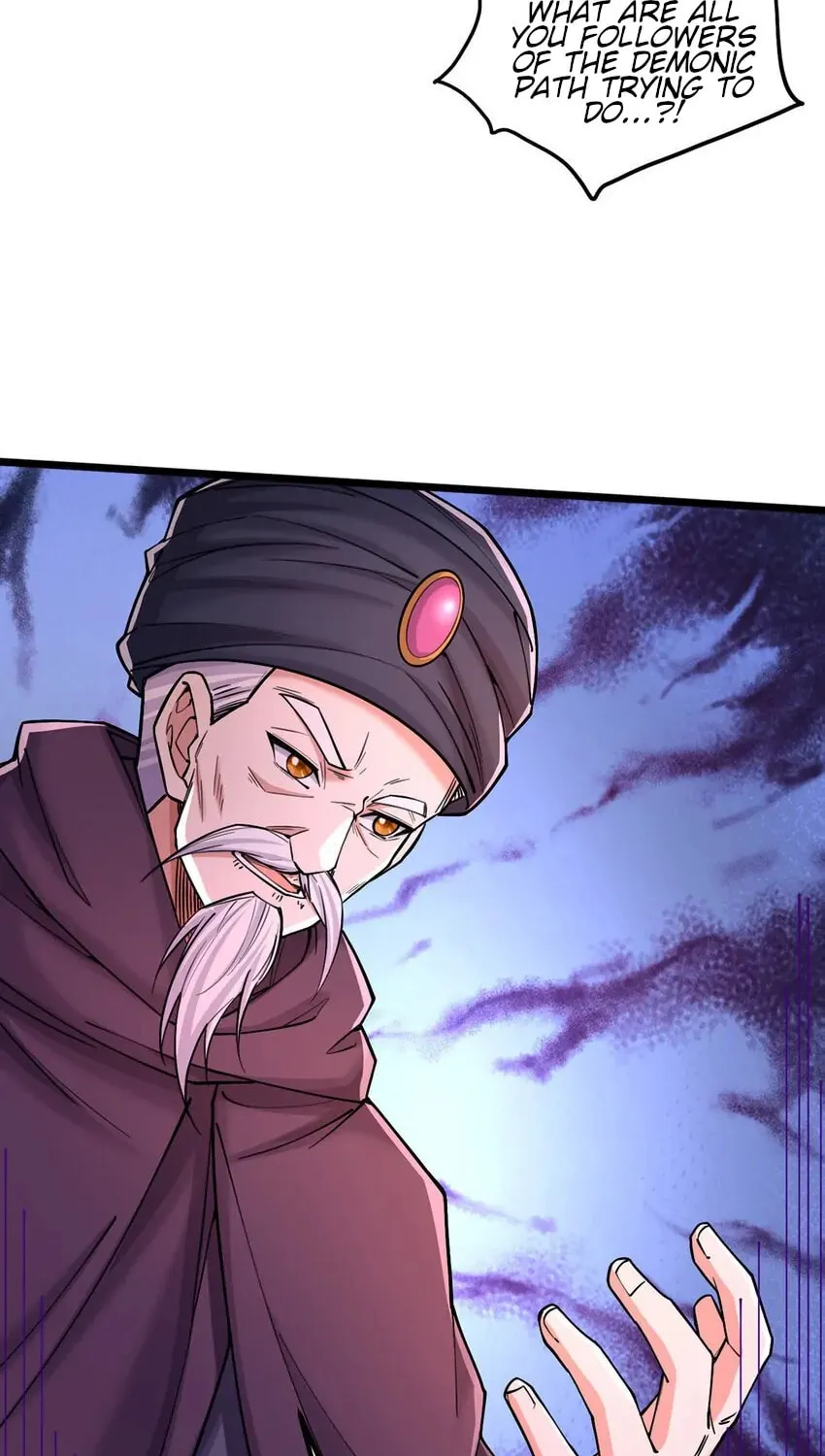 With A Sword Domain, I Can Become The Sword Saint Chapter 113 page 21 - 