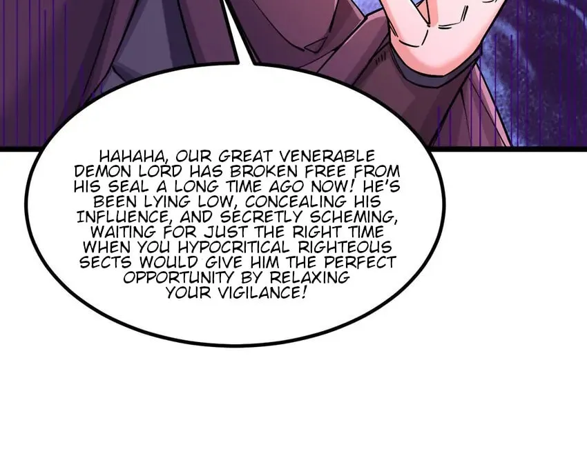 With A Sword Domain, I Can Become The Sword Saint Chapter 113 page 22 - 