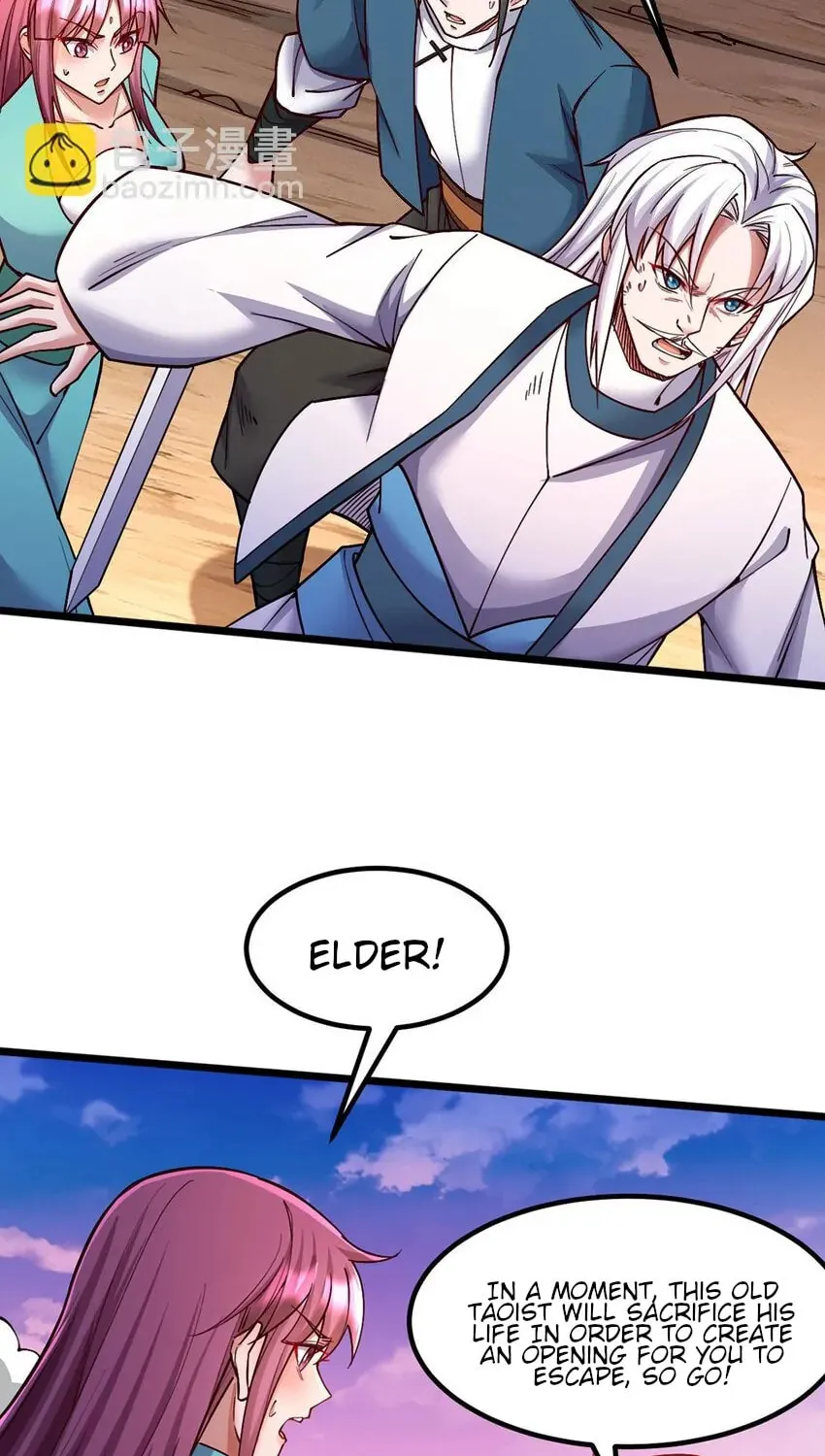 With A Sword Domain, I Can Become The Sword Saint Chapter 113 page 26 - 