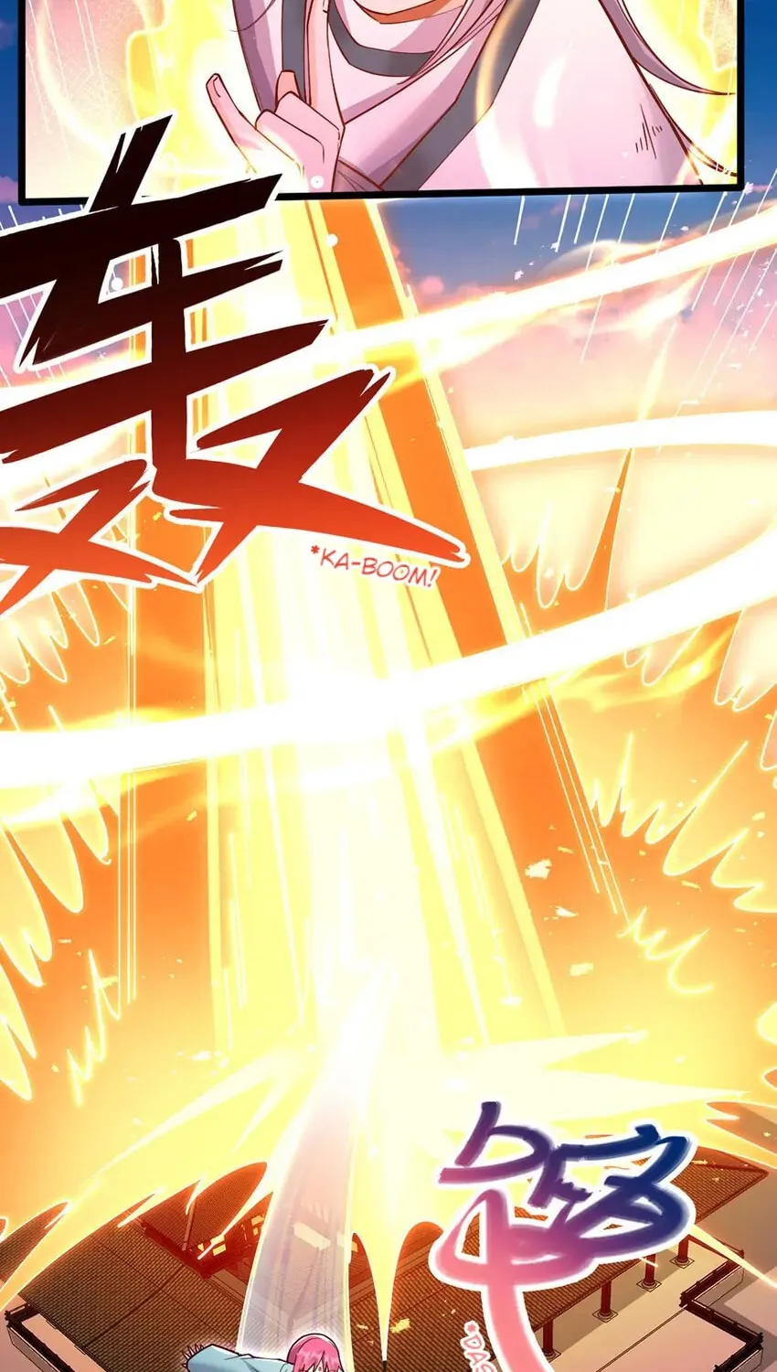 With A Sword Domain, I Can Become The Sword Saint Chapter 113 page 29 - 