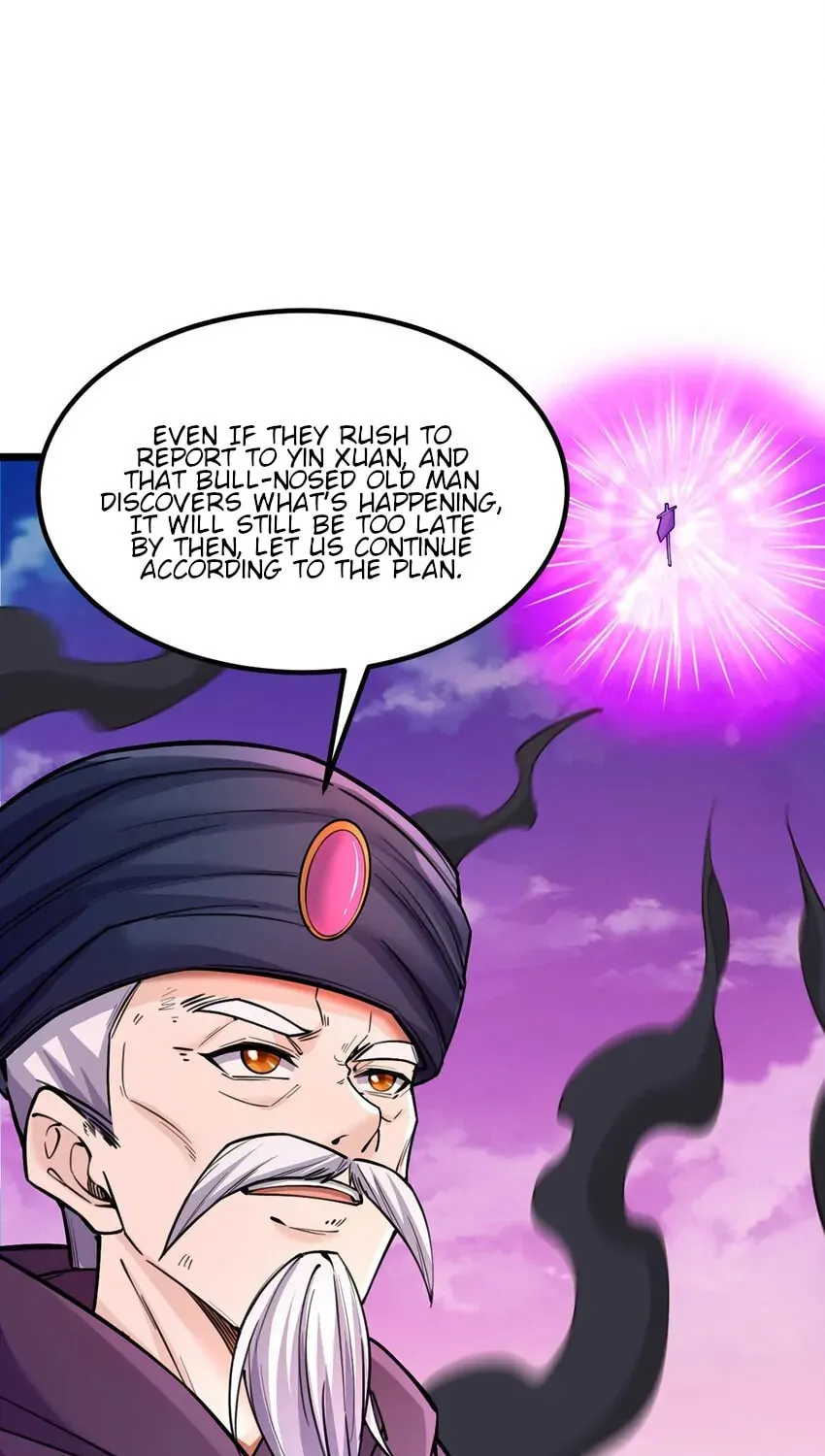 With A Sword Domain, I Can Become The Sword Saint Chapter 113 page 33 - 