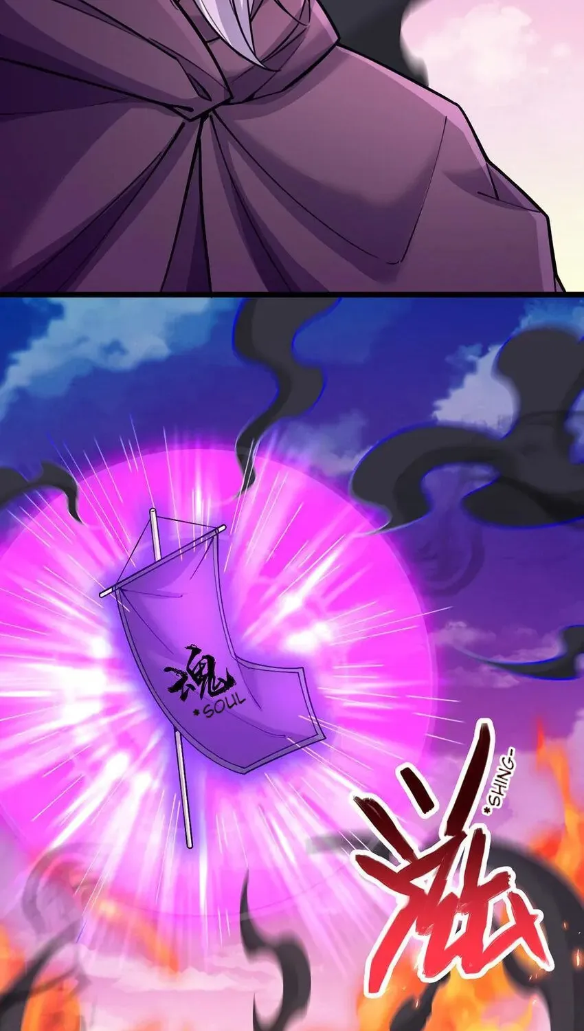 With A Sword Domain, I Can Become The Sword Saint Chapter 113 page 34 - 
