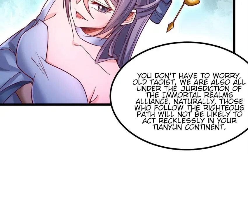 With A Sword Domain, I Can Become The Sword Saint Chapter 113 page 7 - 